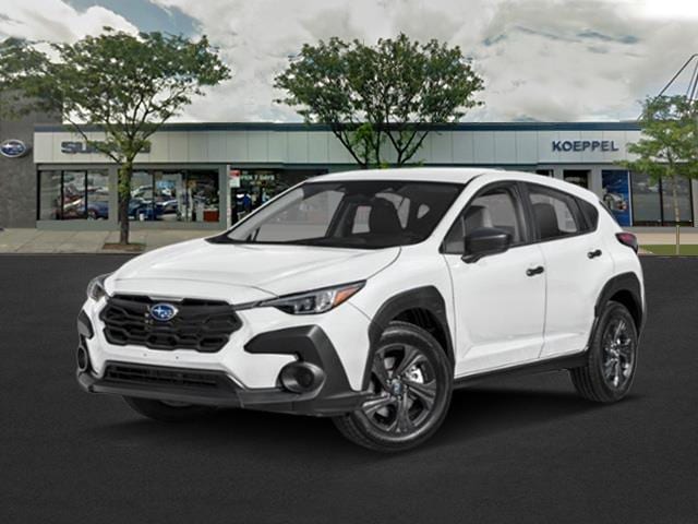 2026 Subaru Crosstrek Base
