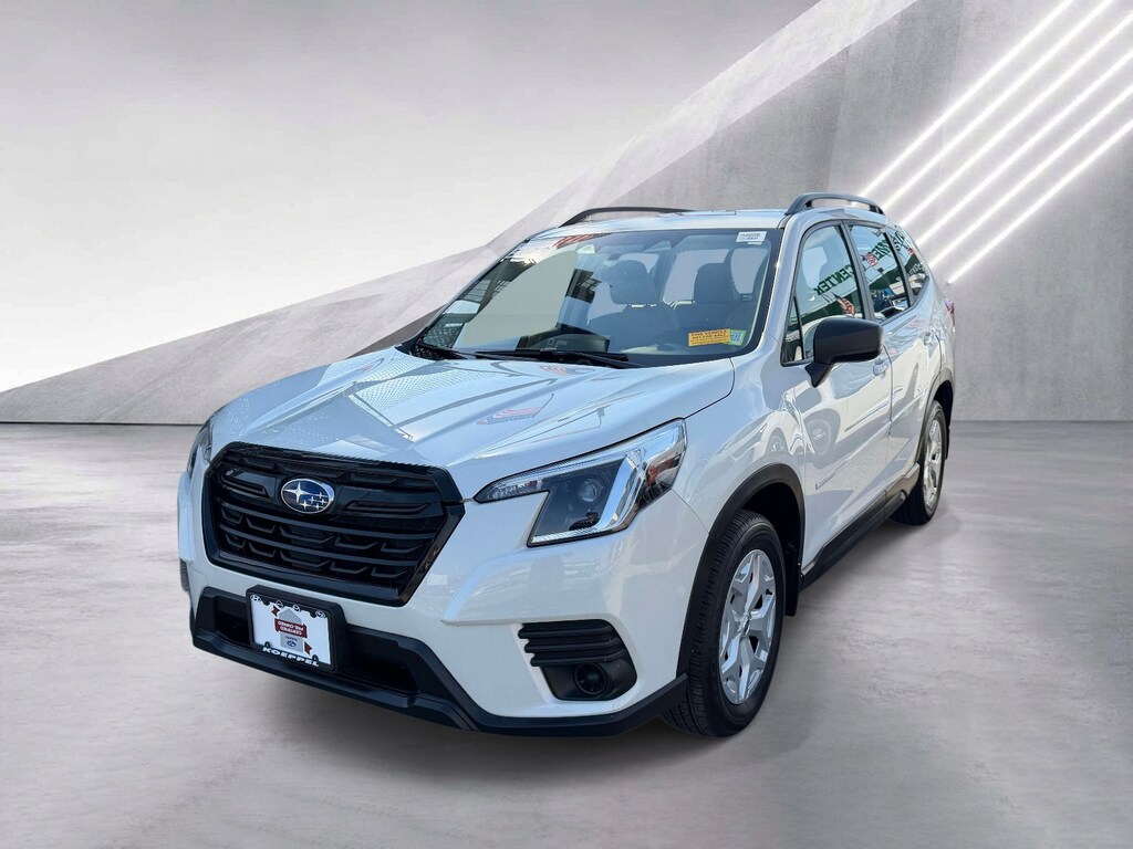 Certified 2023 Subaru Forester Base SUV