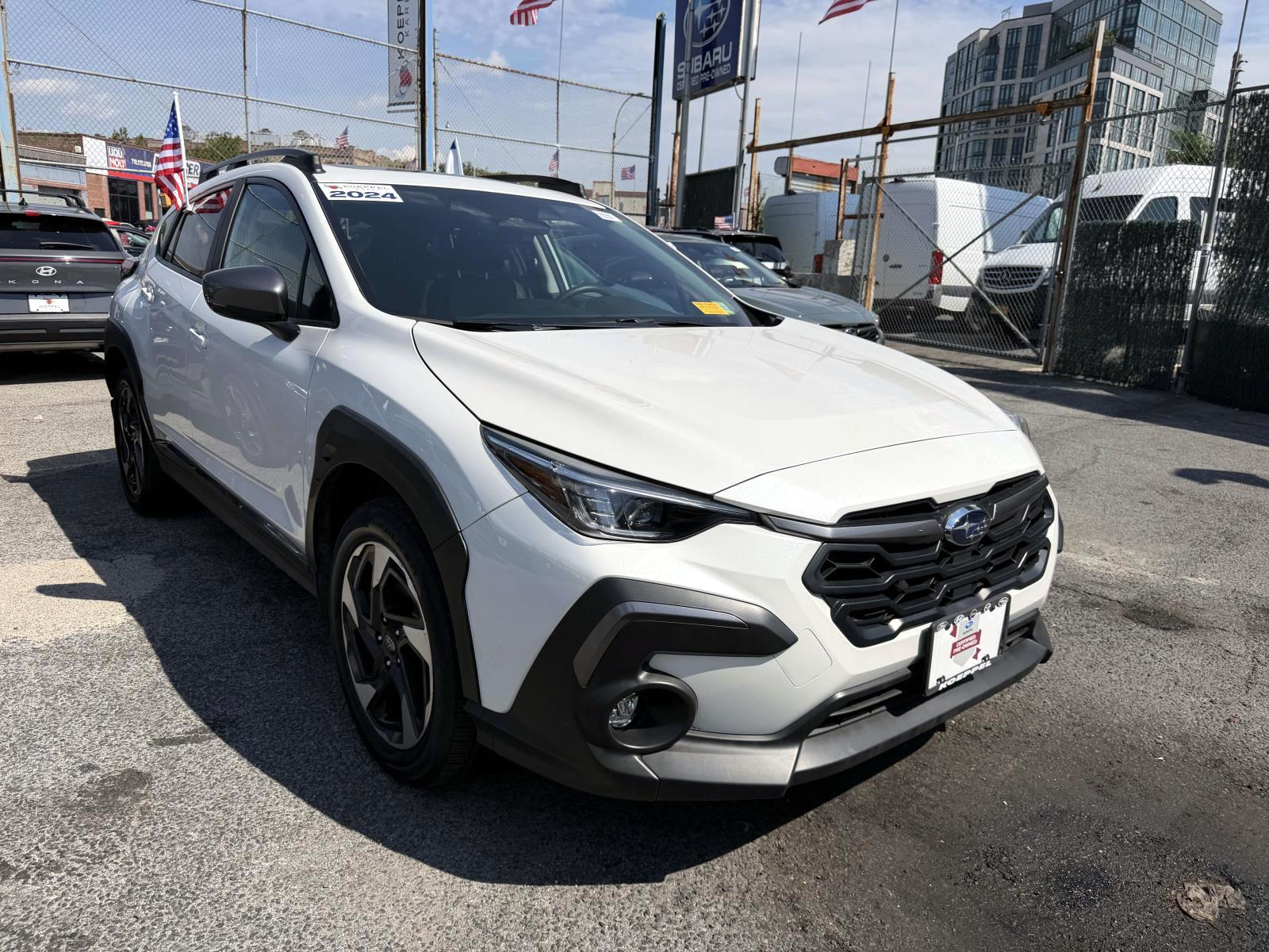 2024 Subaru Crosstrek Limited