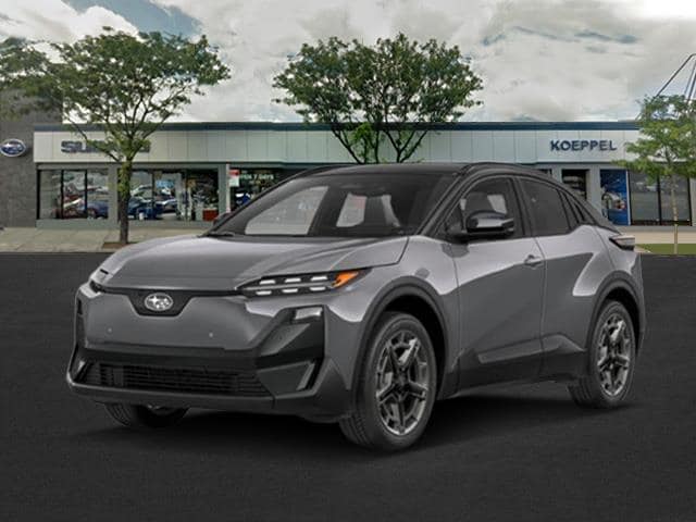 2027 Subaru Uncharted