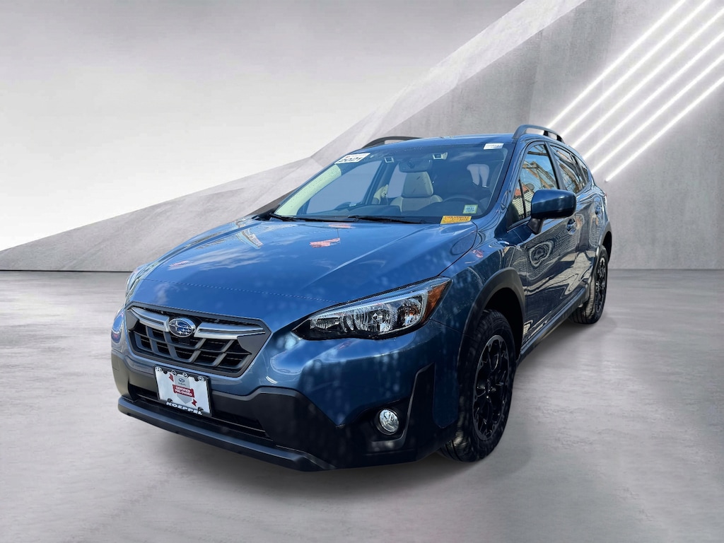 Certified 2021 Subaru Crosstrek Premium SUV