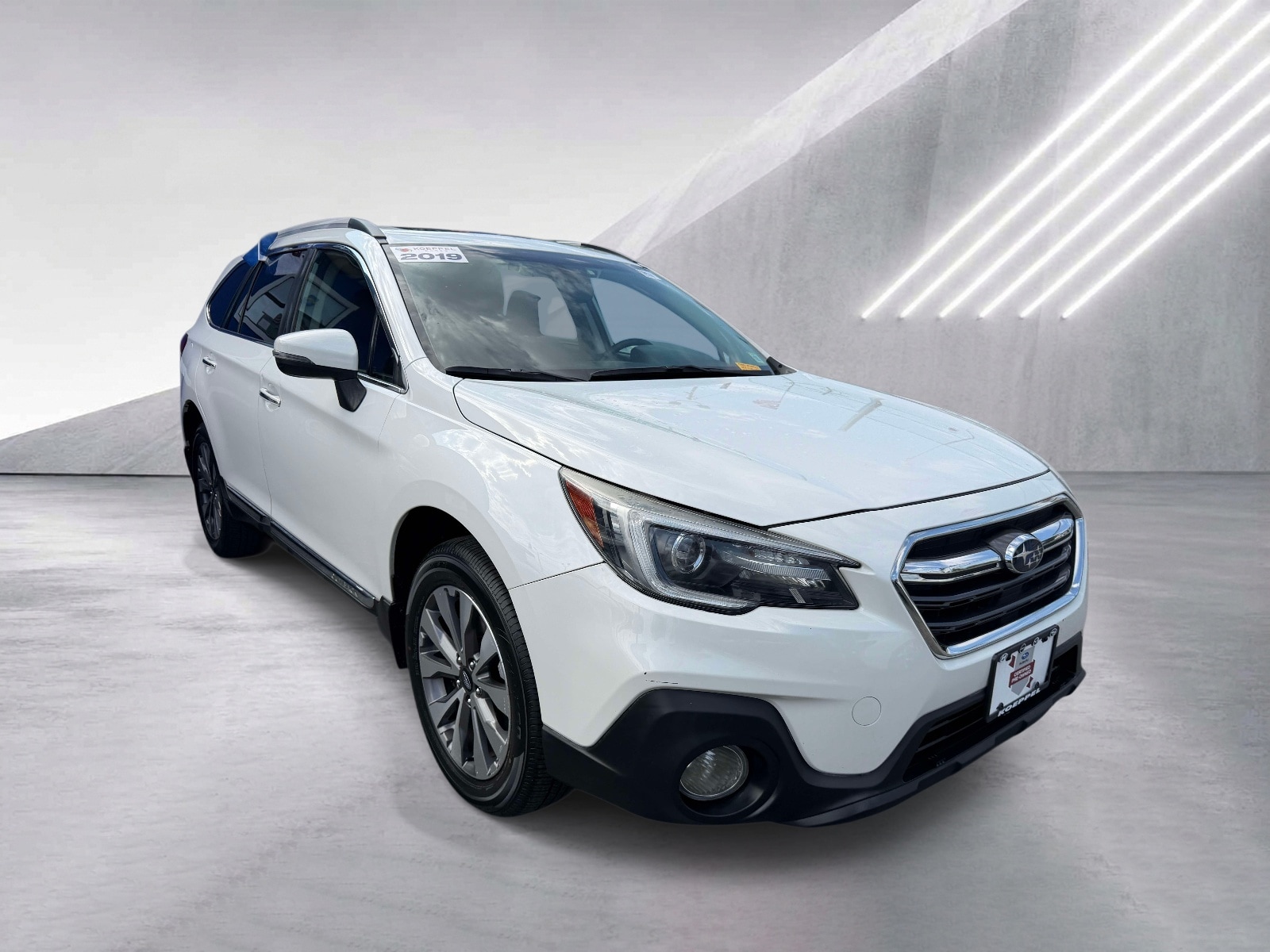 2019 Subaru Outback Touring