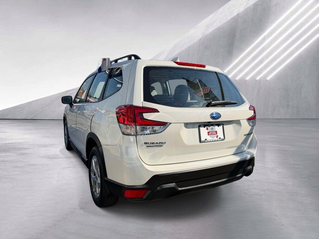 Certified 2023 Subaru Forester Base SUV