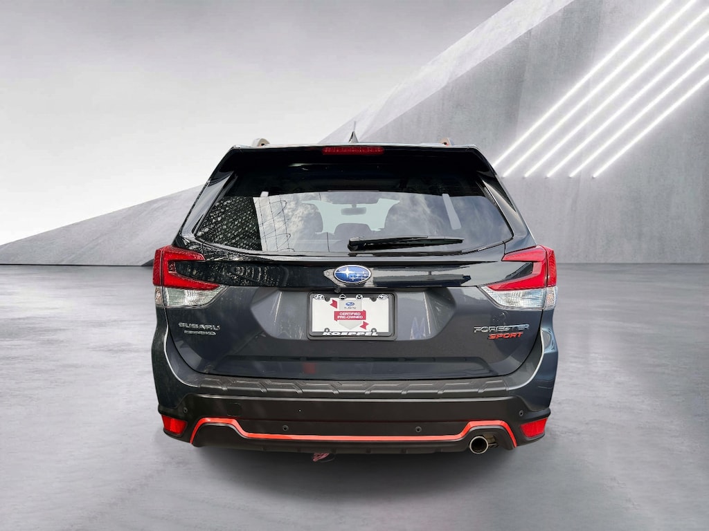 Certified 2024 Subaru Forester Sport SUV