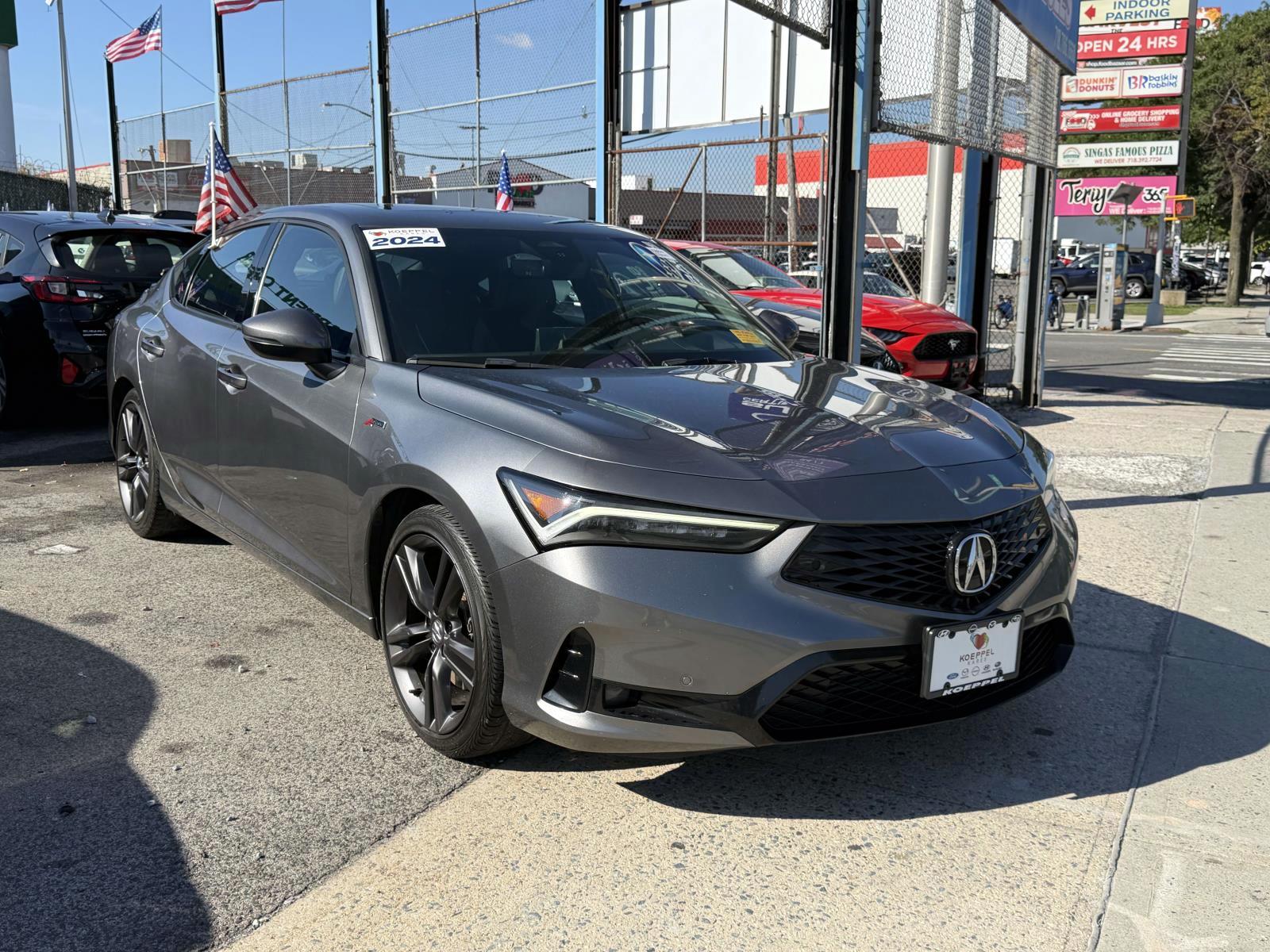 2024 Acura Integra