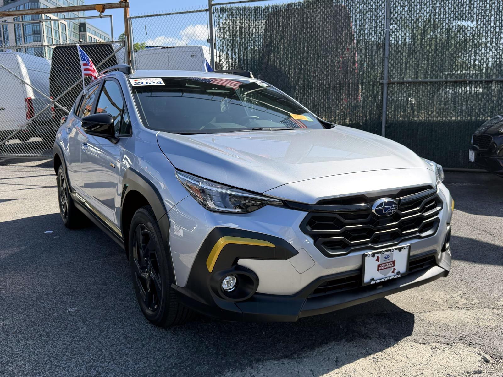 2024 Subaru Crosstrek Sport