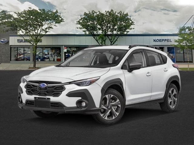 2027 Subaru Crosstrek Premium