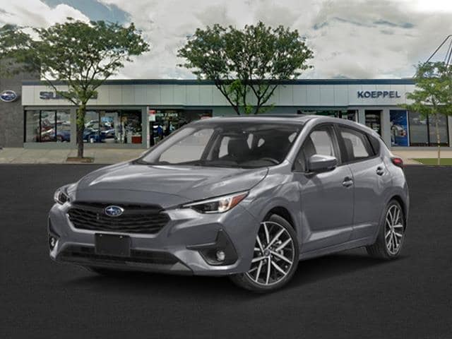 2026 Subaru Impreza Sport