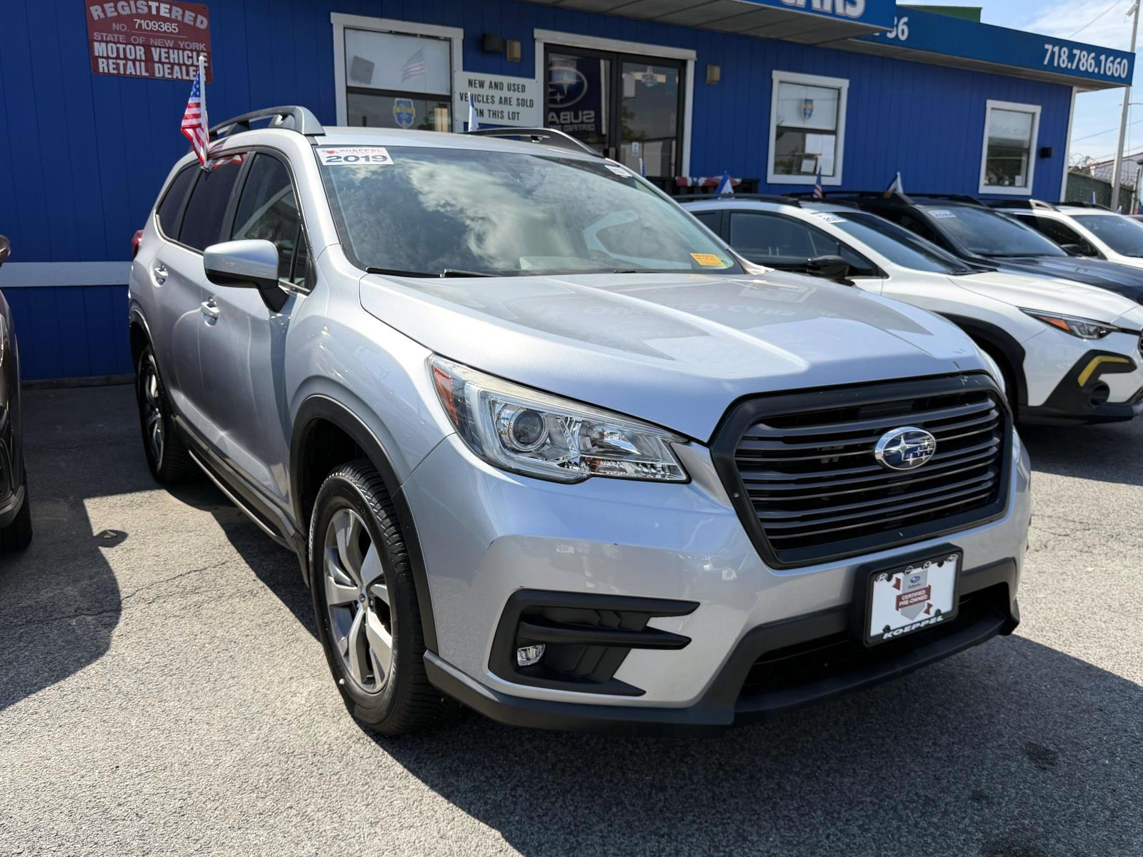 2019 Subaru Ascent
