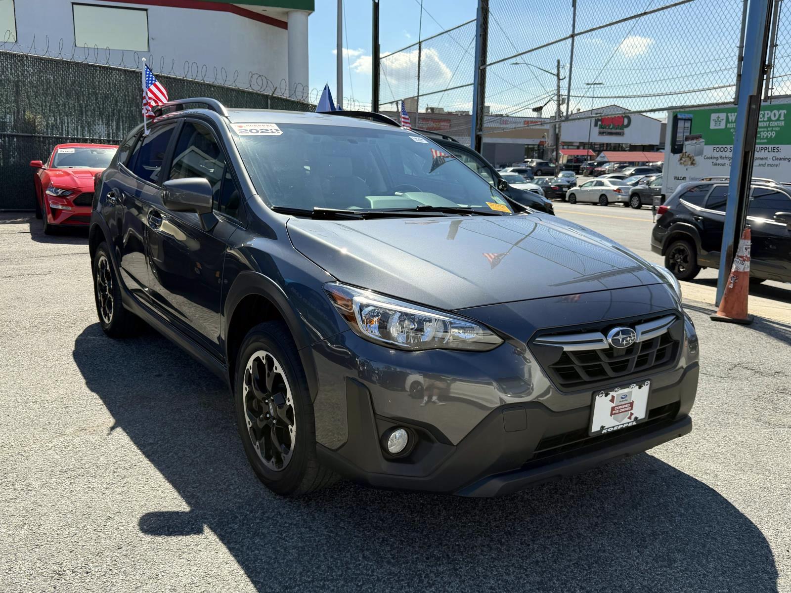 2022 Subaru Crosstrek