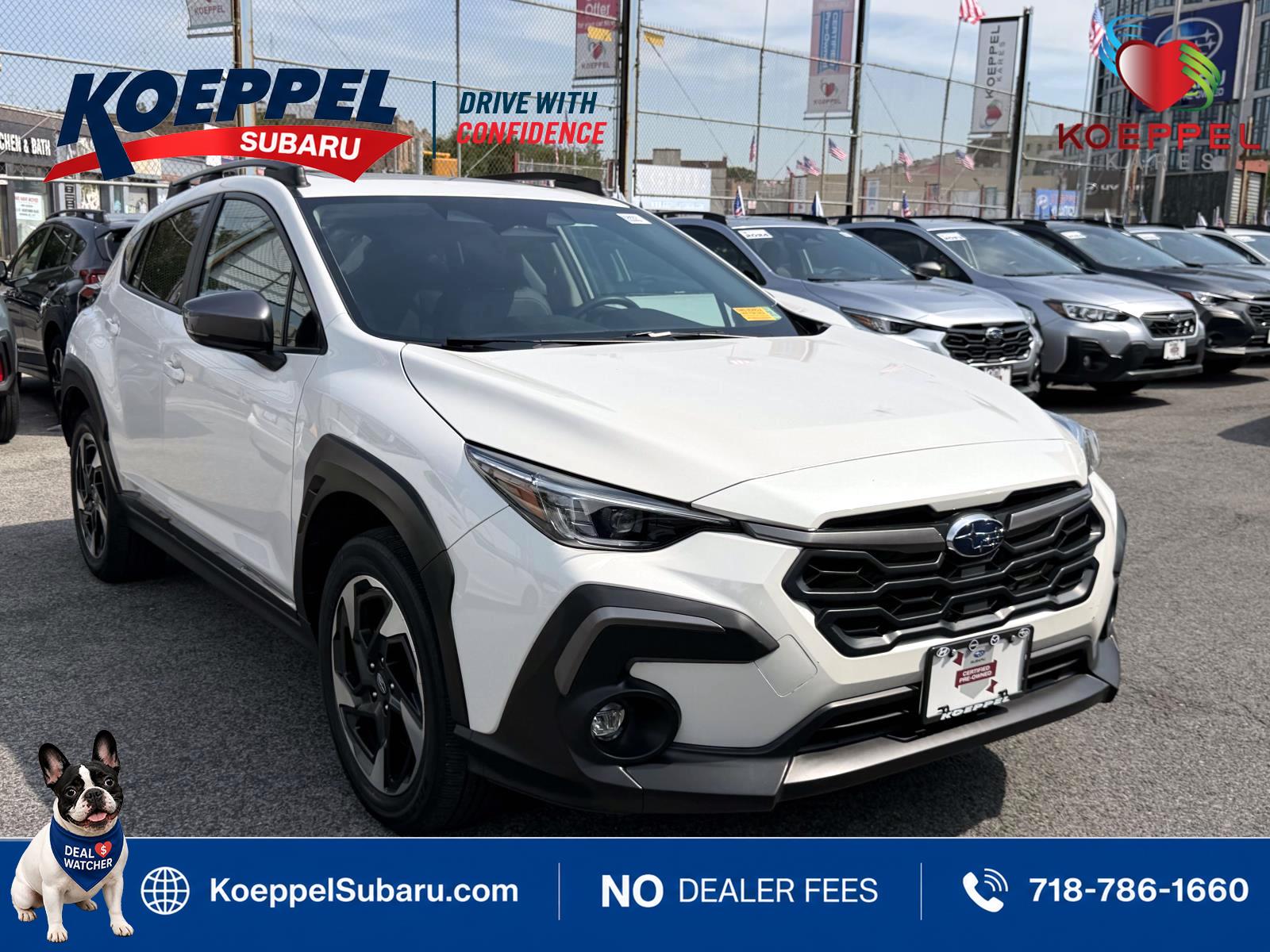 2024 Subaru Crosstrek Limited