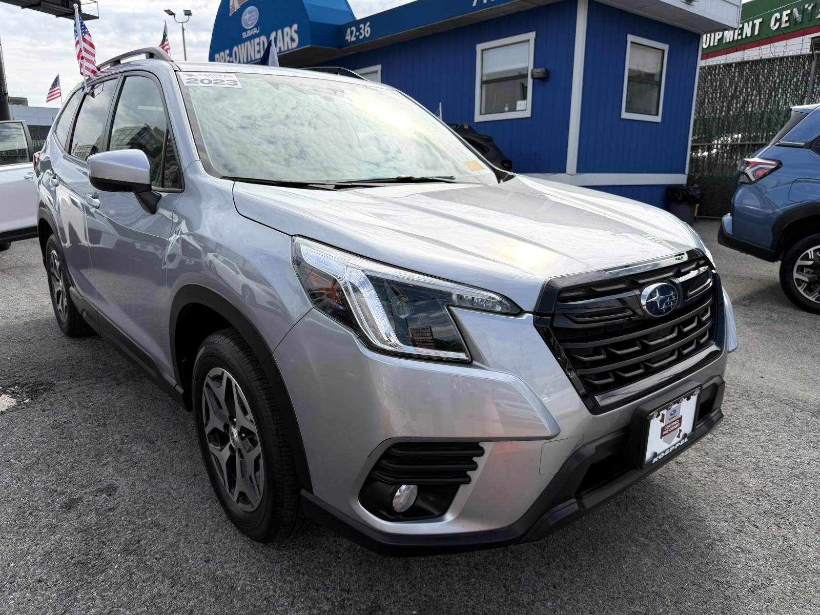 2023 Subaru Forester Premium