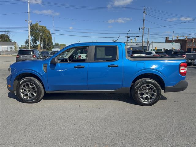 Certified 2022 Ford Maverick XLT