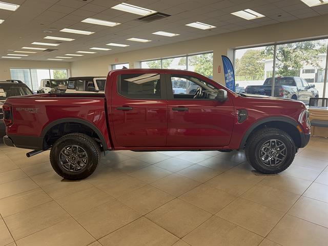 New 2026 Ford Ranger XLT
