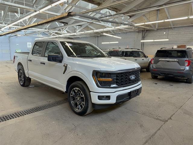 2024 Ford F-150 STX - Photo 17