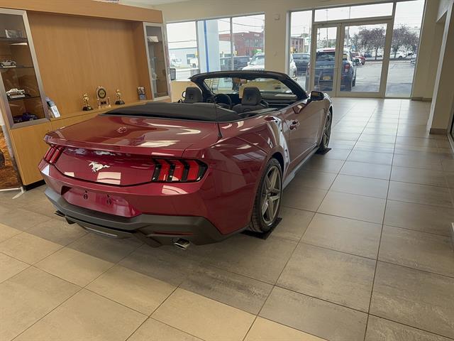 New 2026 Ford Mustang Ecoboost Premium