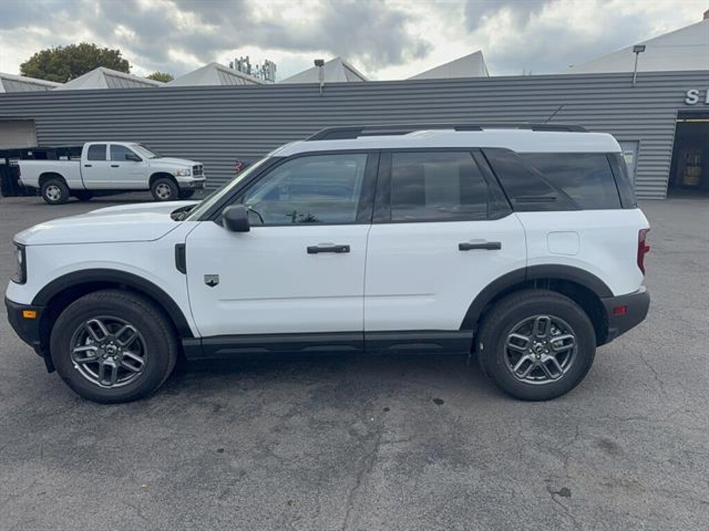 Used 2026 Ford Bronco Sport Big Bend