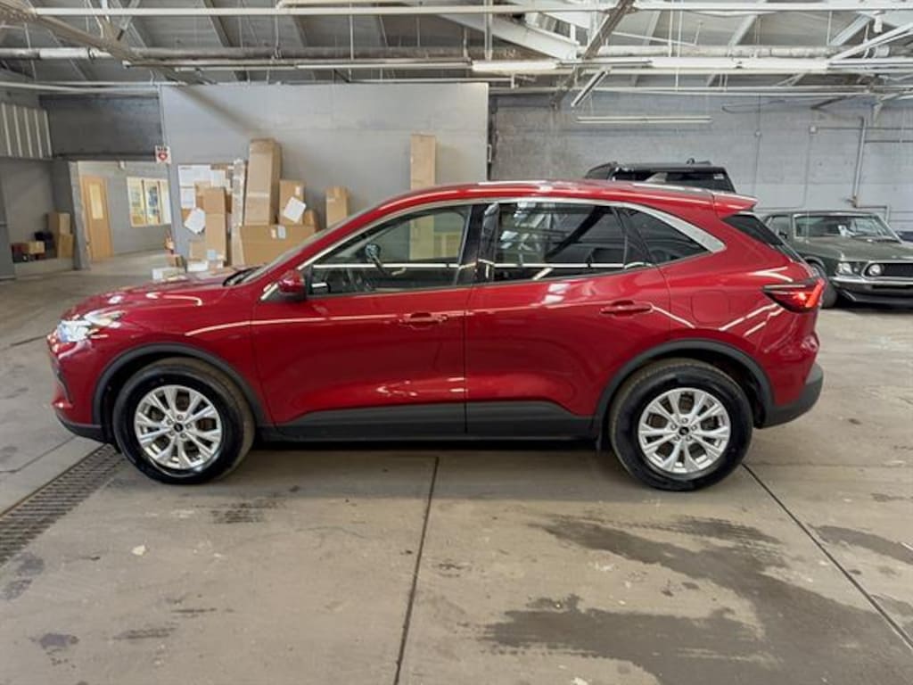 Certified 2023 Ford Escape Active