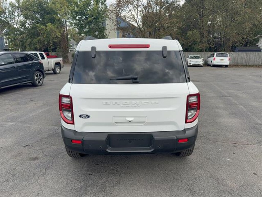 Used 2026 Ford Bronco Sport Big Bend
