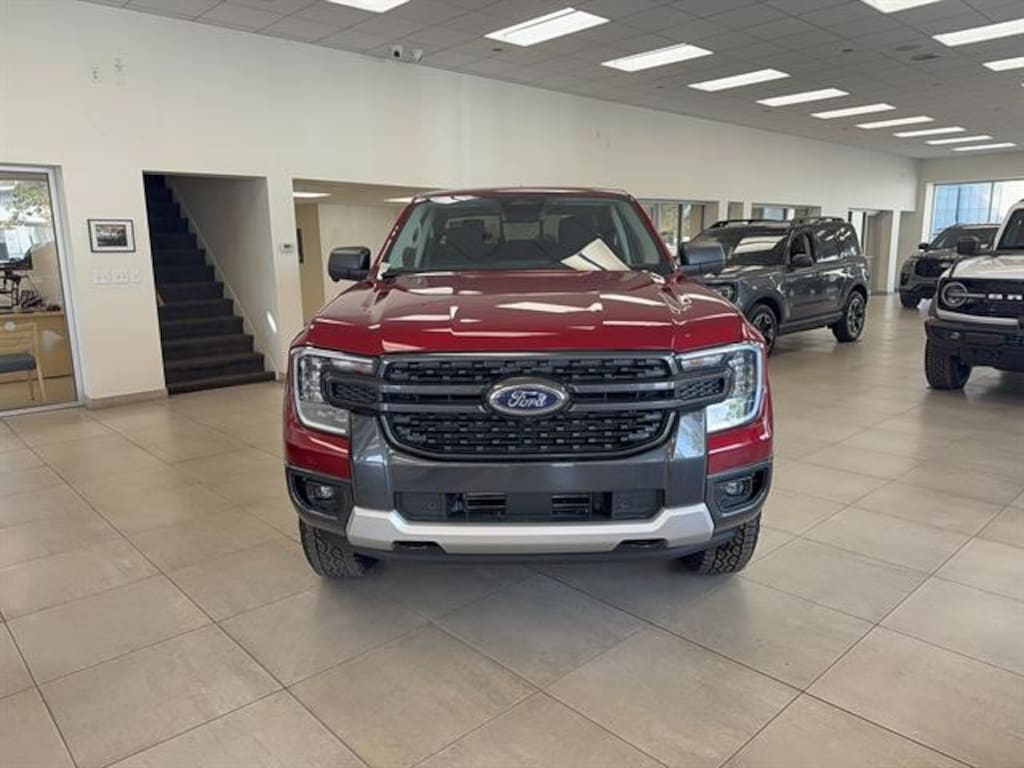 New 2026 Ford Ranger XLT