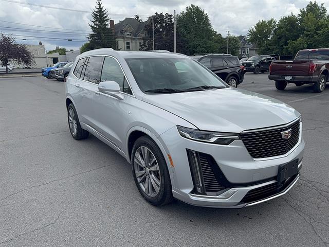 2020 Cadillac XT6