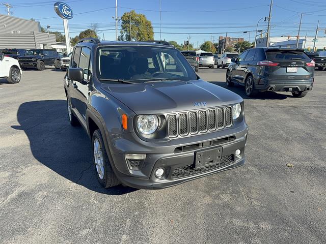 2023 Jeep Renegade