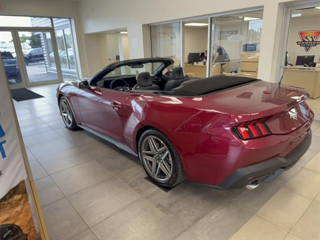 New 2026 Ford Mustang Ecoboost Premium