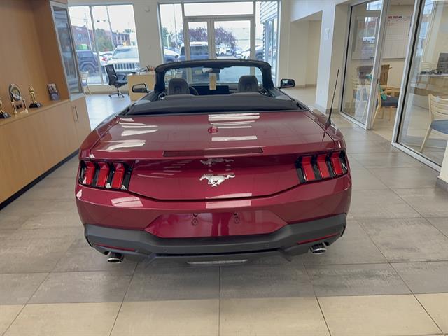 New 2026 Ford Mustang Ecoboost Premium