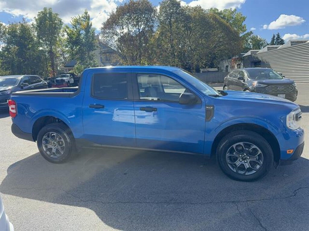 Certified 2022 Ford Maverick XLT