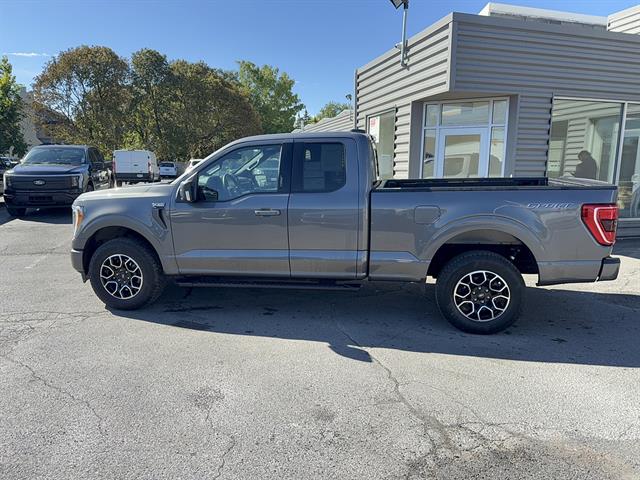 Certified 2023 Ford F-150 XLT