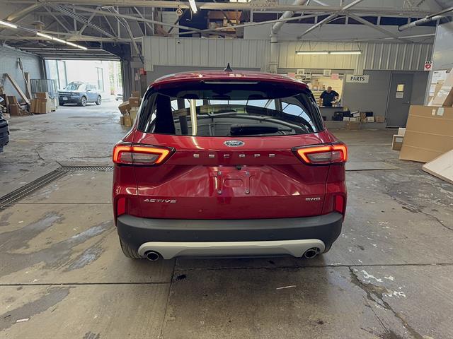 Certified 2023 Ford Escape Active