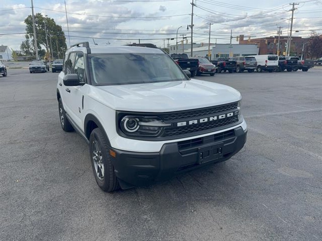 Used 2026 Ford Bronco Sport Big Bend