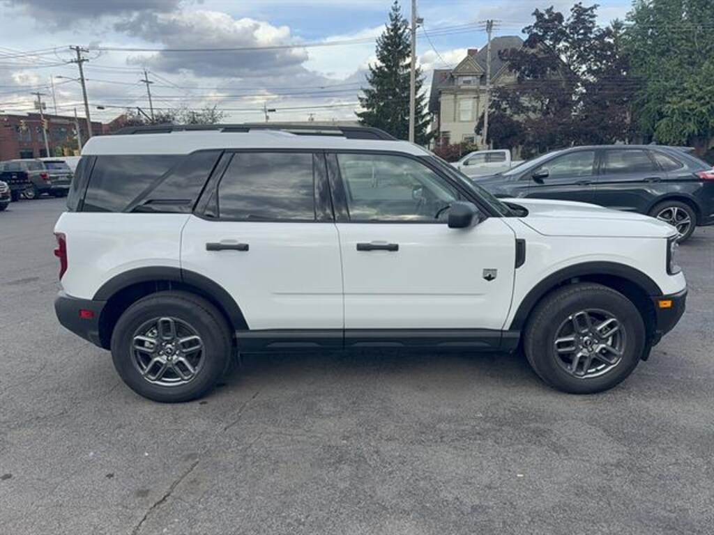 Used 2026 Ford Bronco Sport Big Bend
