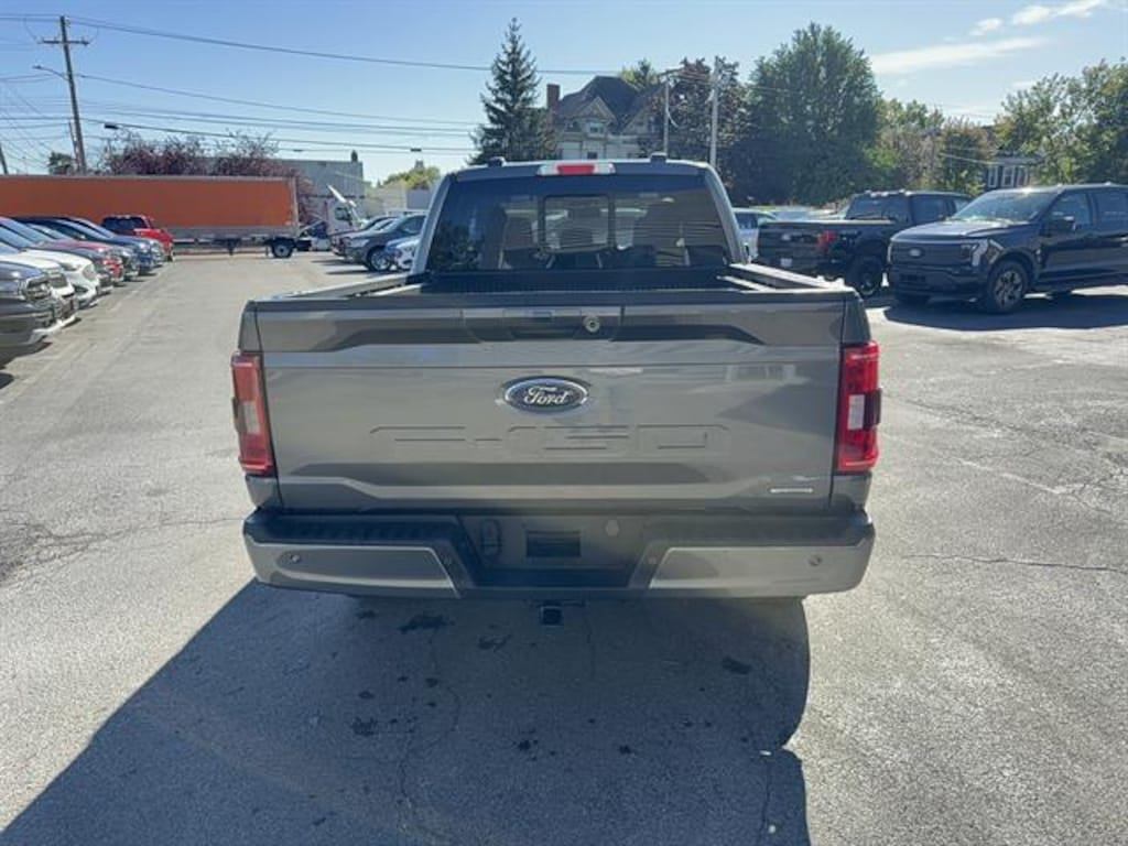 Certified 2023 Ford F-150 XLT