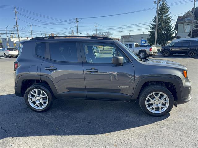 Certified 2023 Jeep Renegade Latitude