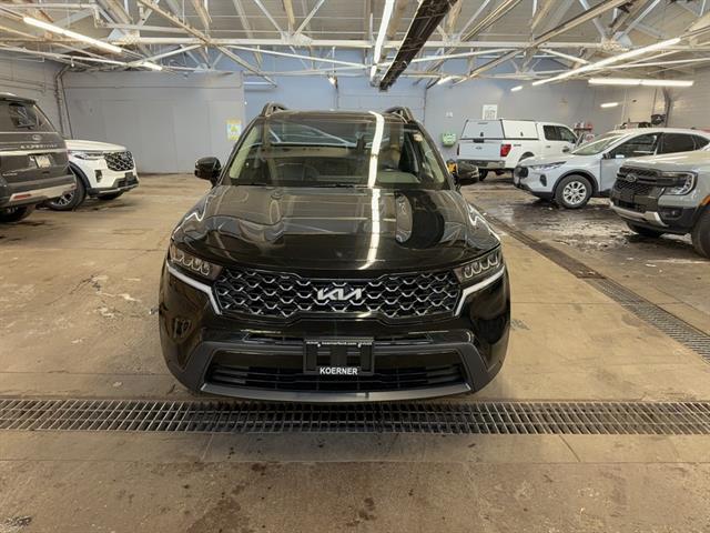 2023 Kia Sorento X-Line S - Photo 4
