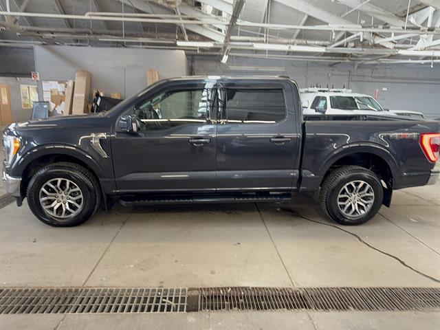 Certified 2022 Ford F-150 Lariat