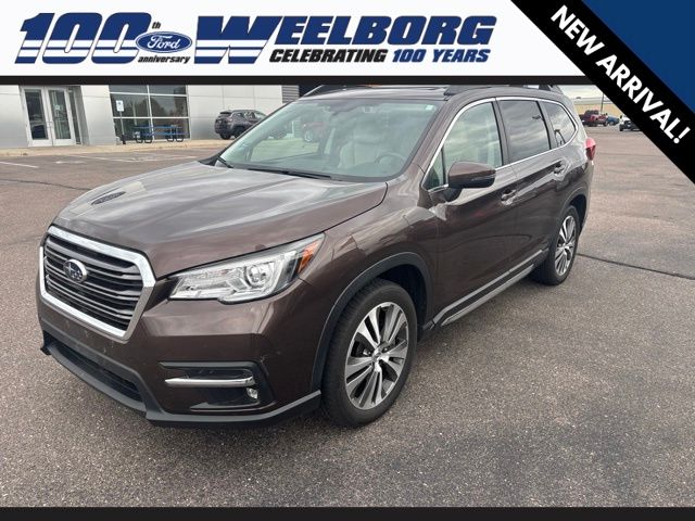 2019 Subaru Ascent