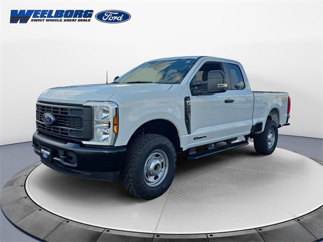 2026 Ford F-250 Super Duty