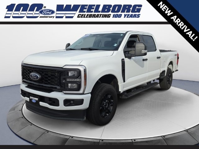 2024 Ford F-250 Super Duty