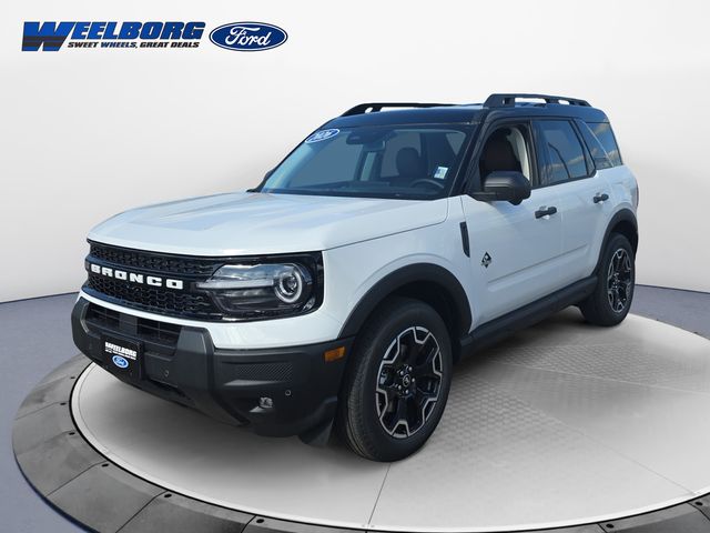 2026 Ford Bronco Sport Outer Banks SUV