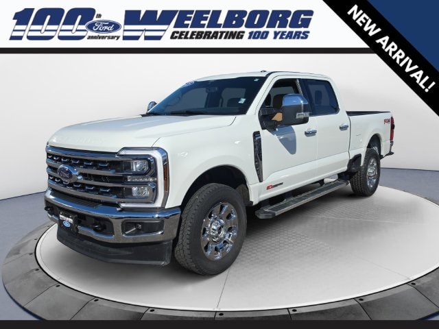 2025 Ford Super Duty F-350 SRW