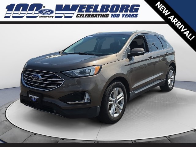 2019 Ford Edge