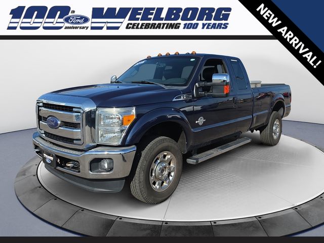 2015 Ford F-250 Super Duty