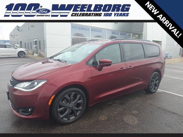 2019 Chrysler Pacifica