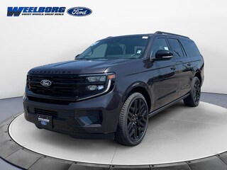 2027 Ford Expedition Max Platinum SUV