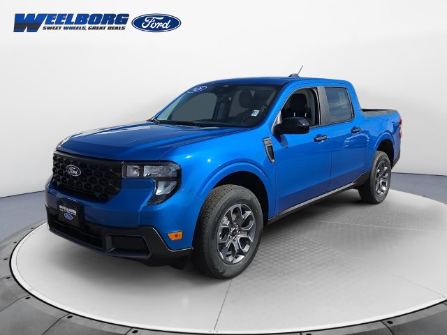 2026 Ford Maverick XLT Truck