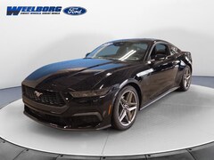 2026 Ford Mustang Ecoboost Coupe