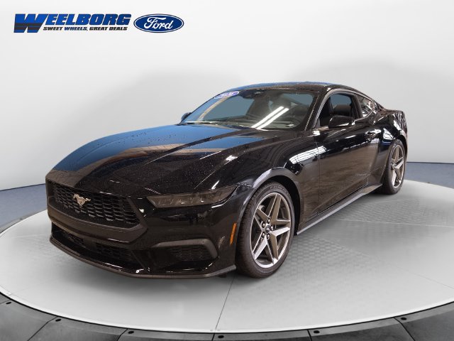 2026 Ford Mustang Ecoboost Coupe
