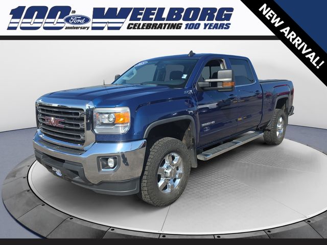 2015 GMC Sierra 3500
